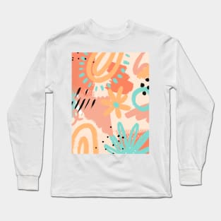 sunset Long Sleeve T-Shirt